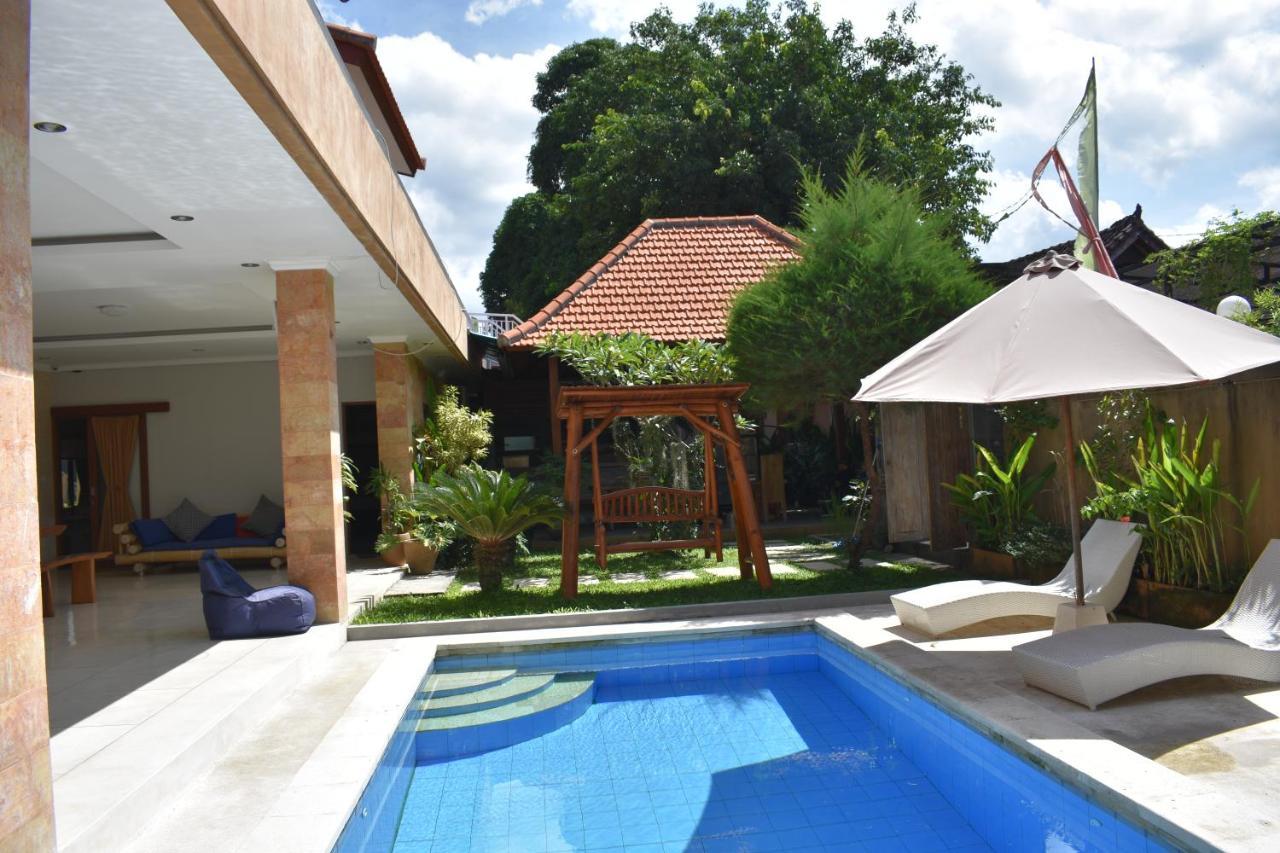 Hotel Urban Jungle House Bali Canggu Exterior foto