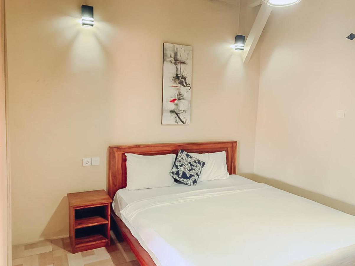 Hotel Urban Jungle House Bali Canggu Exterior foto