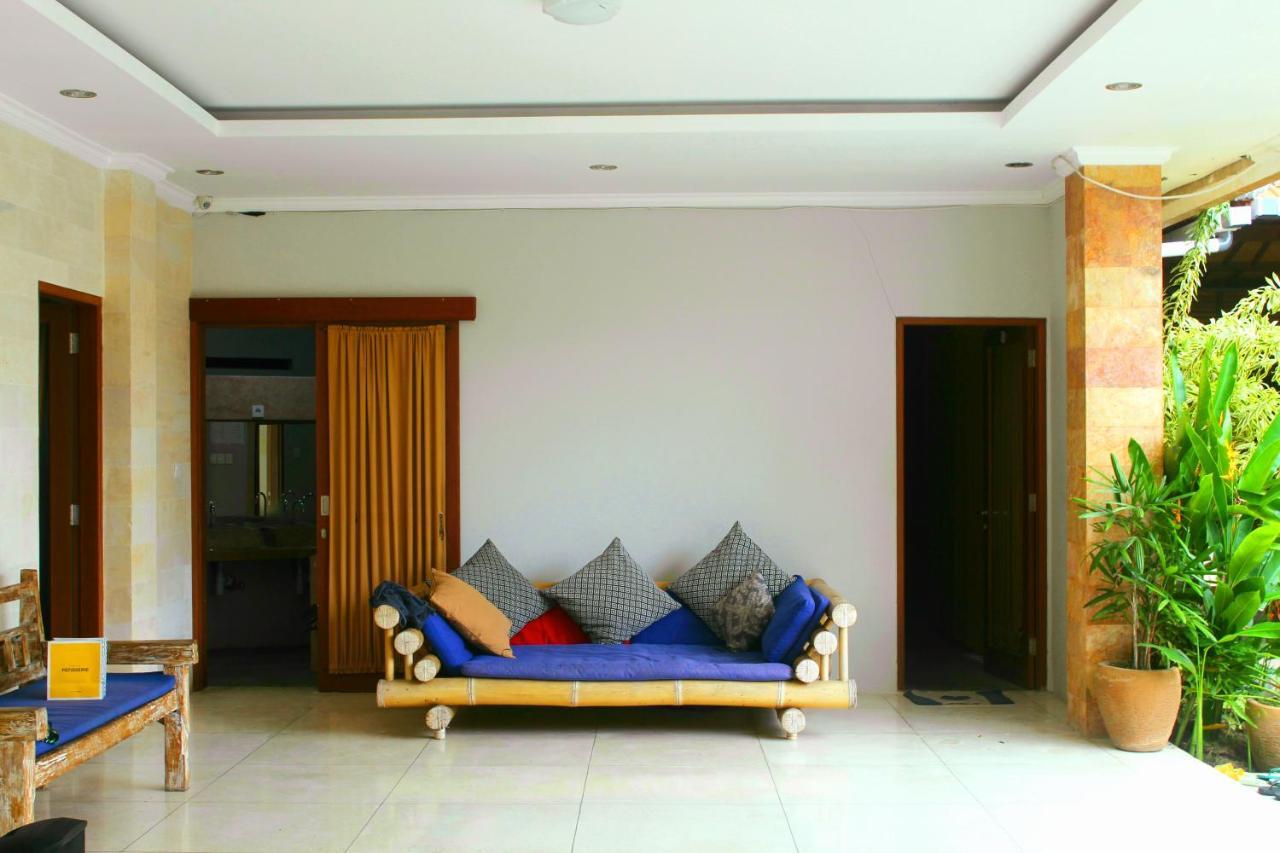 Hotel Urban Jungle House Bali Canggu Exterior foto