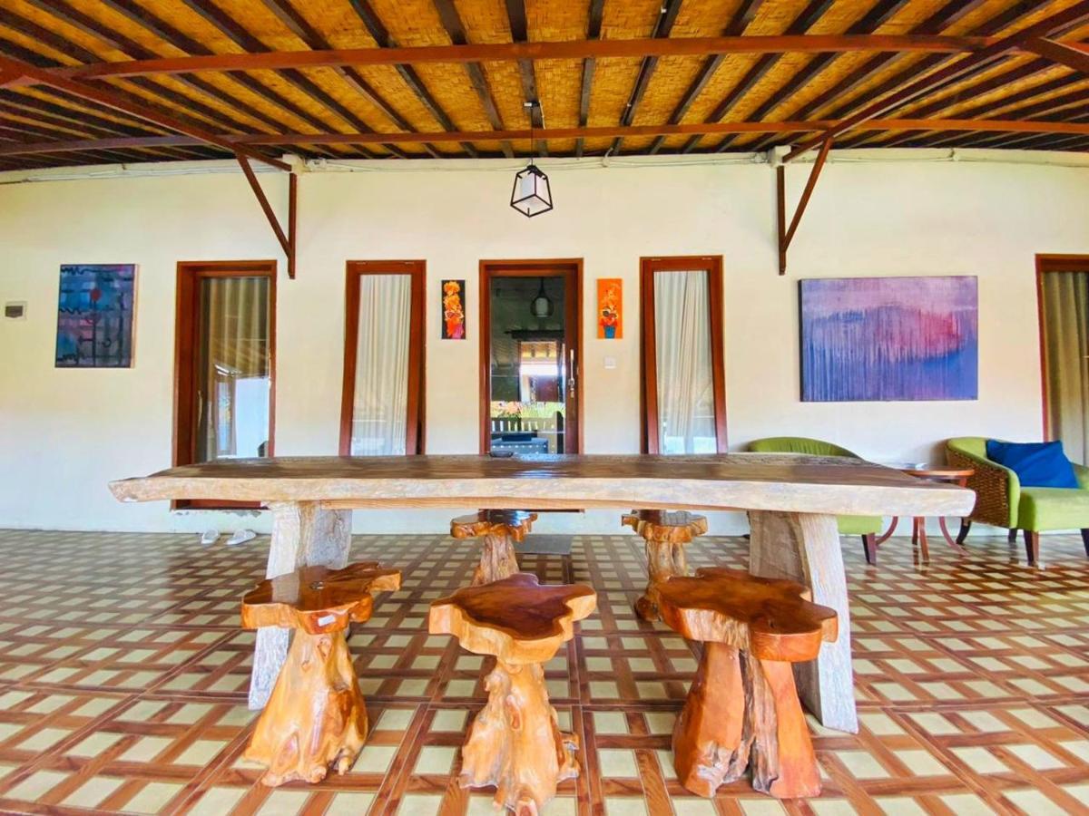 Hotel Urban Jungle House Bali Canggu Exterior foto