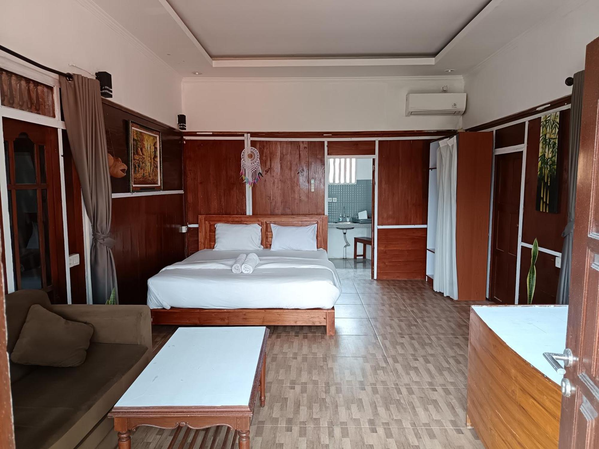 Hotel Urban Jungle House Bali Canggu Exterior foto