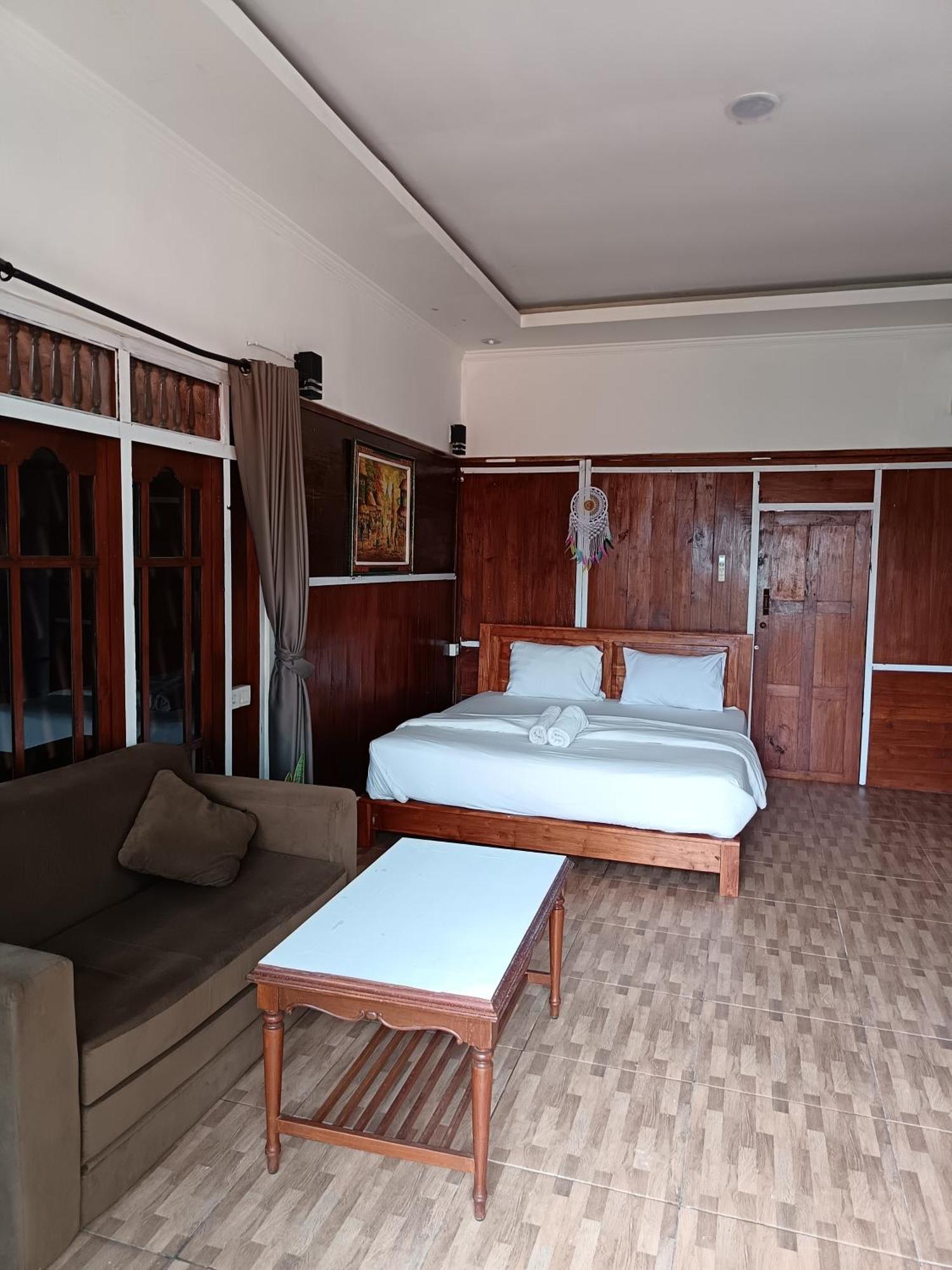 Hotel Urban Jungle House Bali Canggu Exterior foto